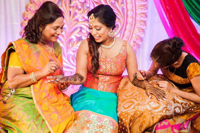 Best Mehndi Artists in Hyderabad