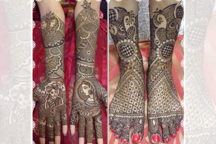 Noorjehan Mehndi Designer