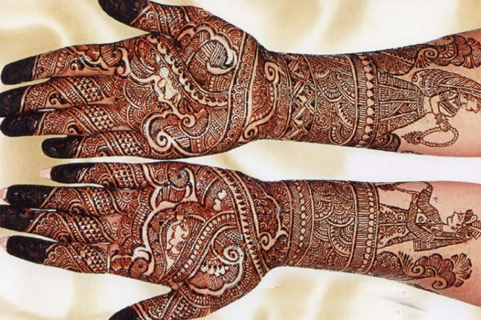 Anil Mehendi Art