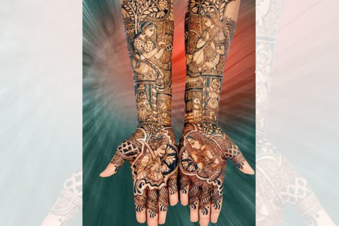 Manoj Mehndi Arts