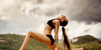 Yoga For Muscles Strengthening