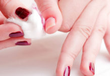 Remove Nail Polish Without Using Remover