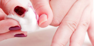 Remove Nail Polish Without Using Remover