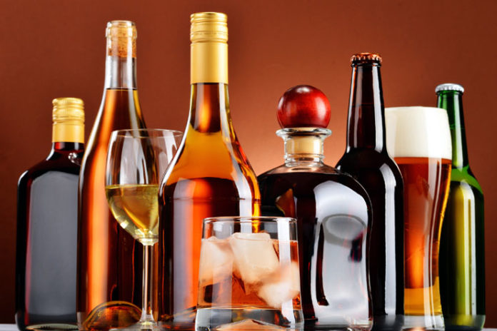 Alcohol or alcohol based products