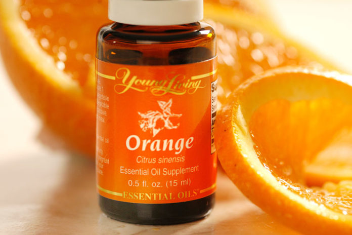 Orange Oil