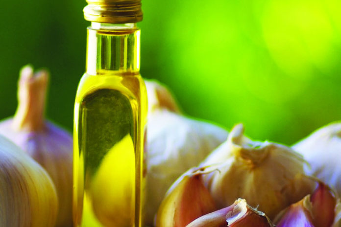 Garlic Oil