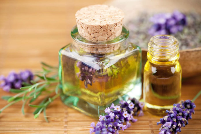 Lavender Oil