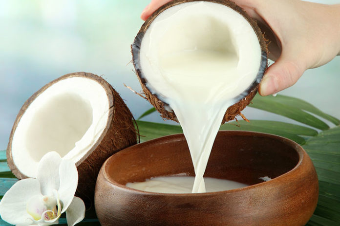 Coconut milk