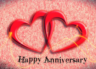 have a perfect anniversary