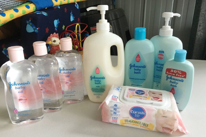 Some Baby products
