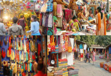 Places in India for Shopping