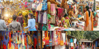 Places in India for Shopping