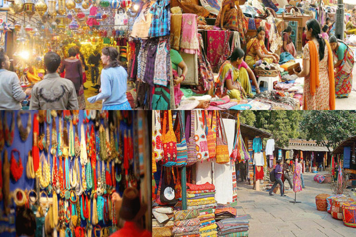 Places in India for Shopping