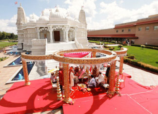 Traditional Wedding Destinations