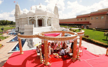 Traditional Wedding Destinations