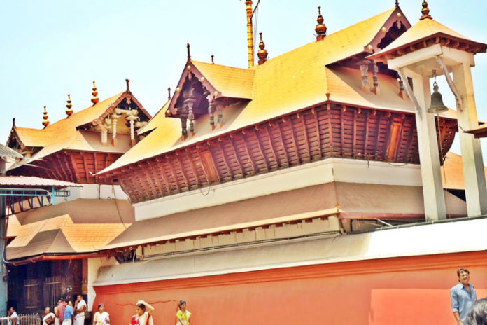 Guruvayur Temple