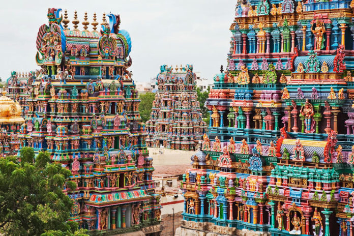 Meenakshi Amman Temple