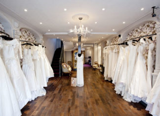 wedding dress styles