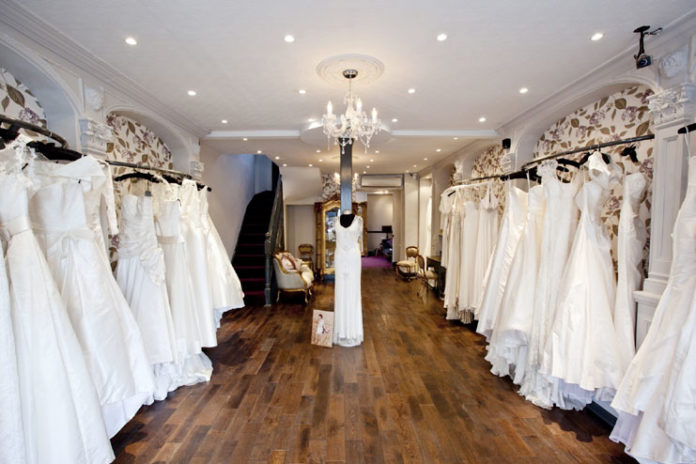 wedding dress styles