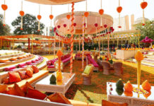 hiring a wedding planner