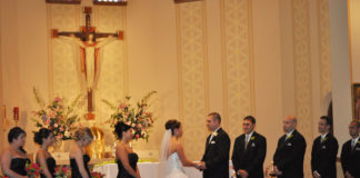 Christian wedding traditions