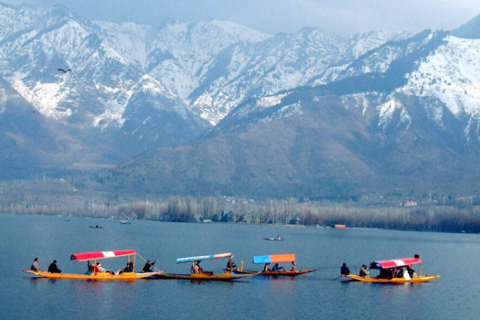 Srinagar