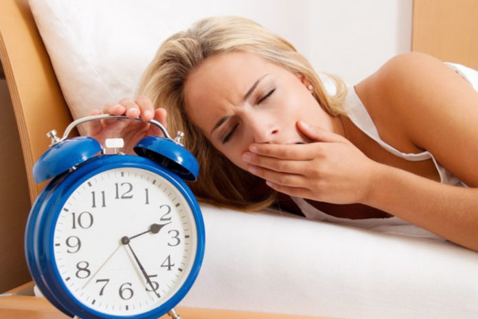 sleep makes immune-related skin problems