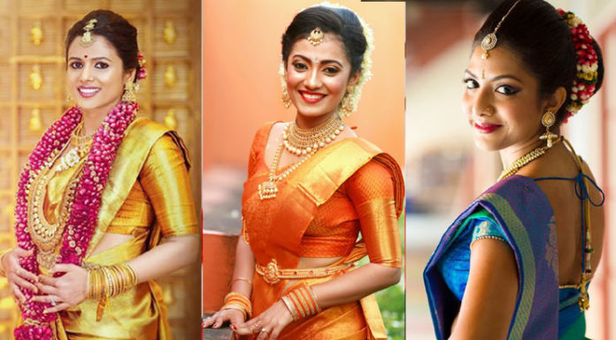 Bridal Designer Blouses