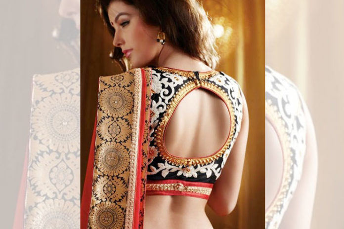 Fancy Blouse Design