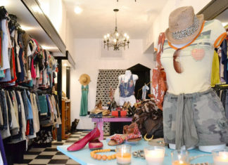 Womens Clothing Boutique