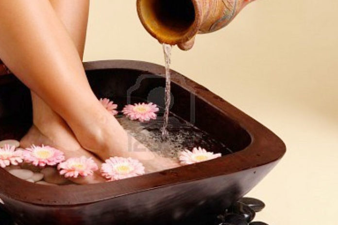 Pamper Your Feet