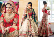 Punjabi Khatri Bridal Wears