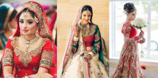 Punjabi Khatri Bridal Wears