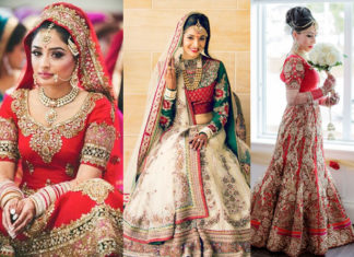 Punjabi Khatri Bridal Wears
