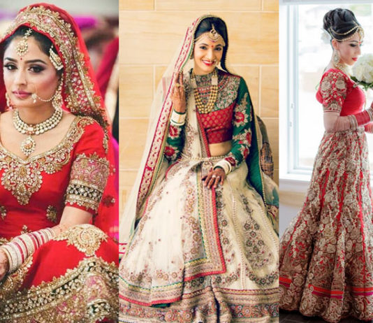 Punjabi Khatri Bridal Wears