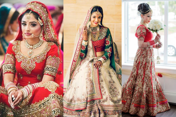 Punjabi Khatri Bridal Wears