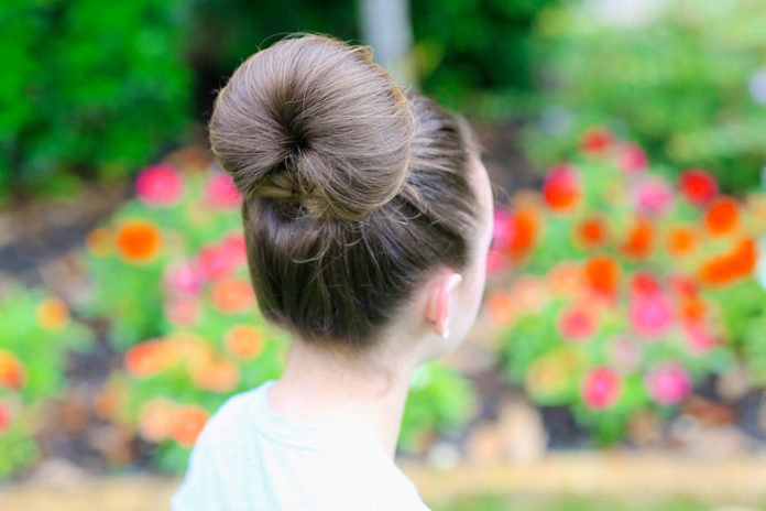 The Fanned-Out Bun