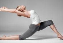 Easy Yoga Workout