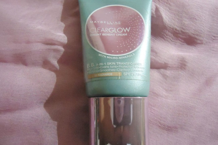 Maybelline Clear Glow BB Cream