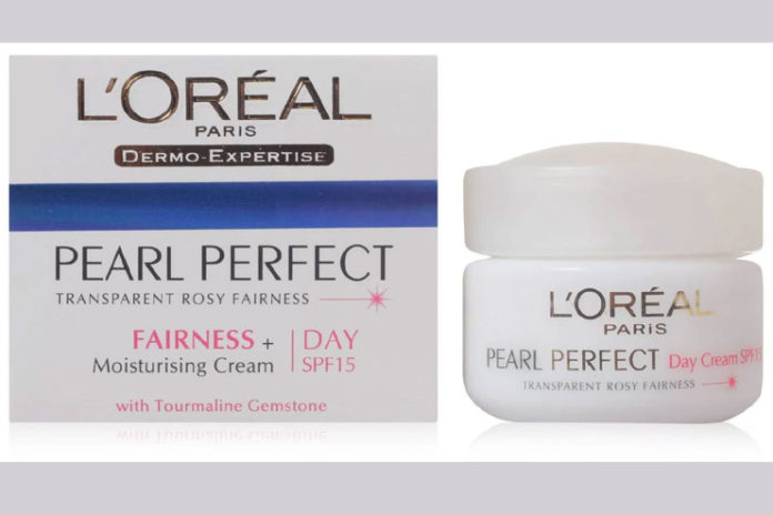 L’Oreal Paris Pearl Perfect Day Cream