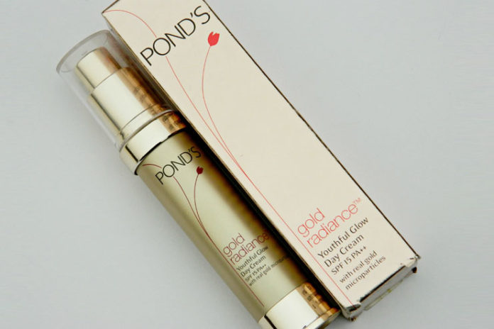 Pond’s Gold