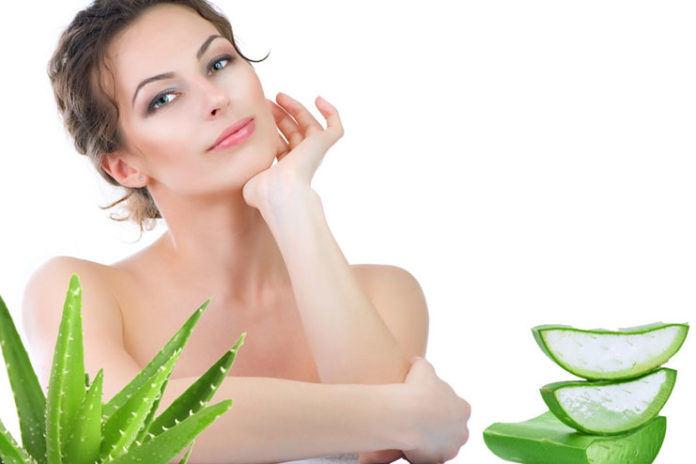 Aloe Vera Mask