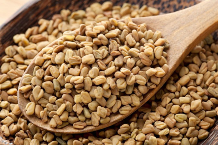 Fenugreek and Green Gram