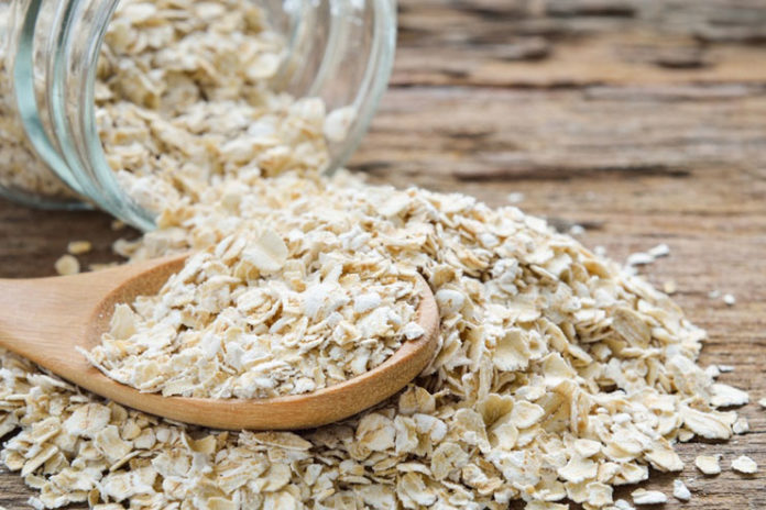 Oat Meal Scrub