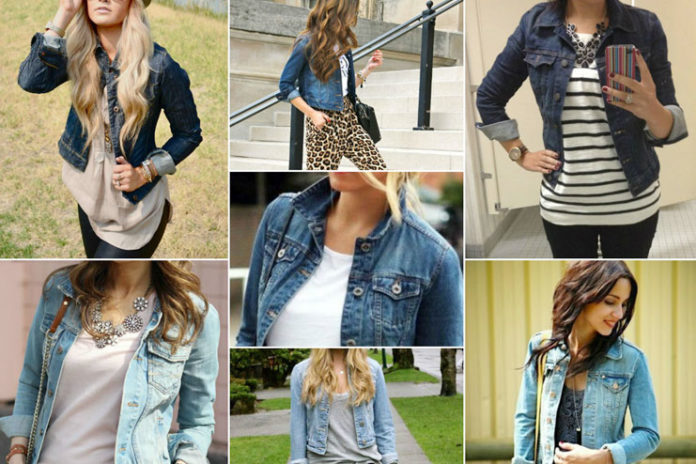 Denim jackets