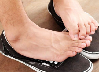 Eliminate Foot Odor