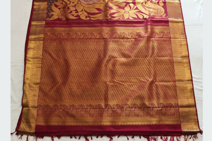 Bomkai Handloom