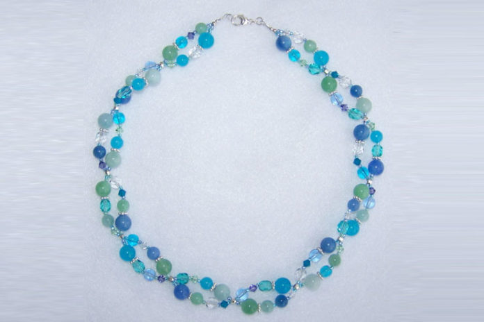 Bead Necklace Design