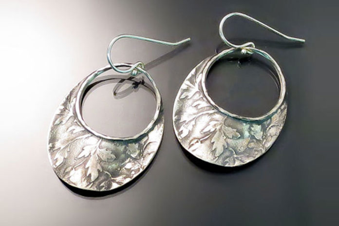 Sterling silver handmade jewelry