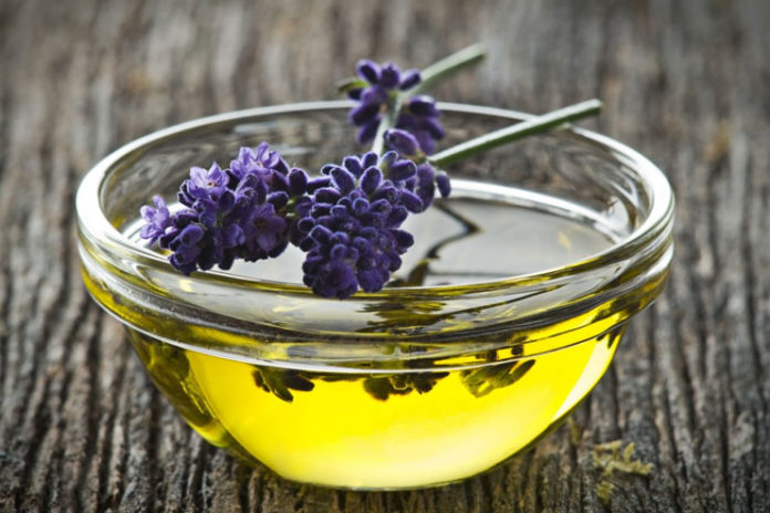 Lavender oil